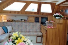 Sail Yacht JAIPUR -  Salon 2